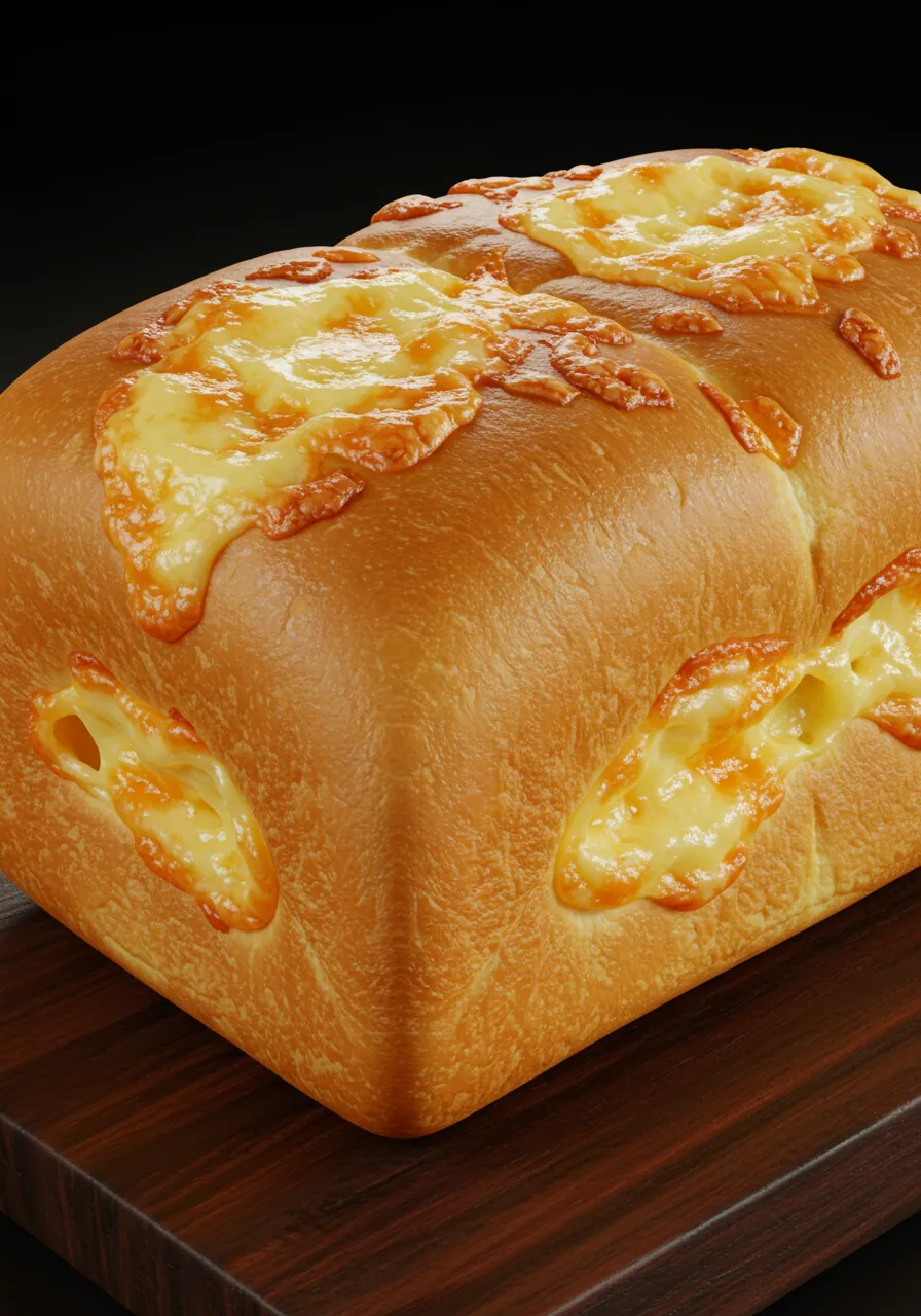 Thunder Cheese Bread